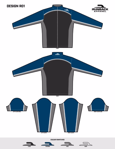 Design Runback R01 pour homme