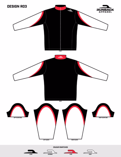 Design Runback R03 pour homme