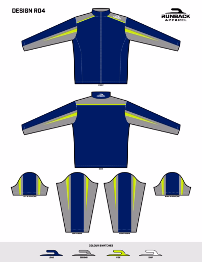 Design Runback R04 pour homme