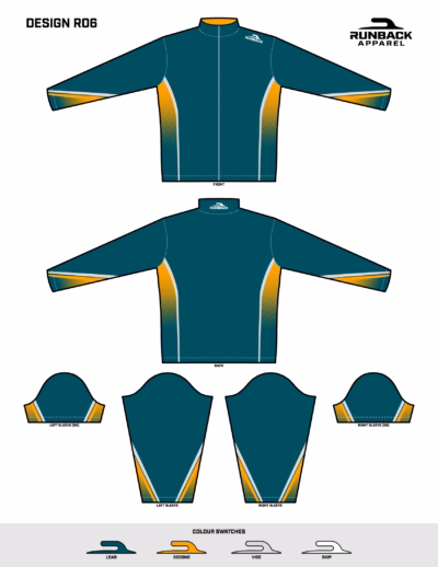 Design Runback R06 pour homme