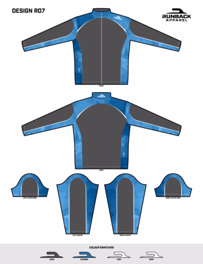 Design Runback R07 pour homme