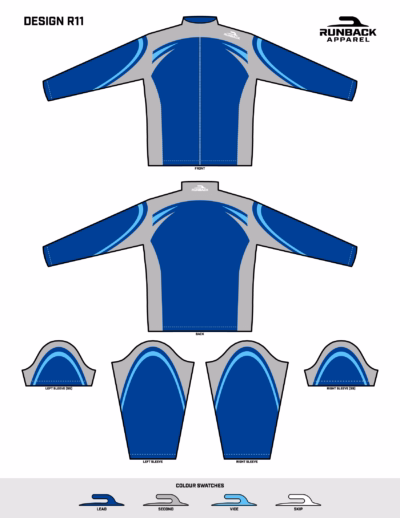 Design Runback R11 pour homme
