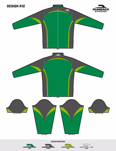 Design Runback R12 pour homme