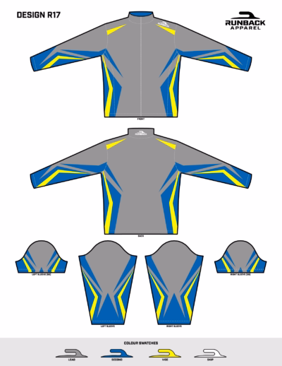 Design Runback R17 pour homme