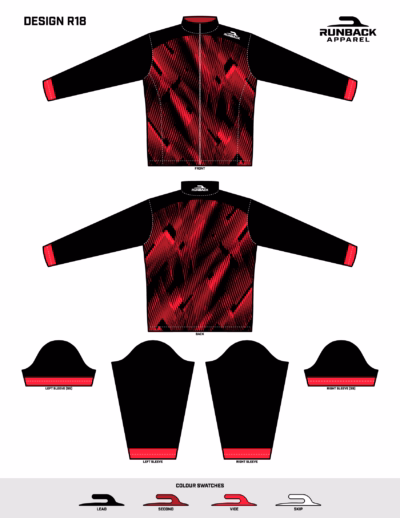 Design Runback R18 pour homme