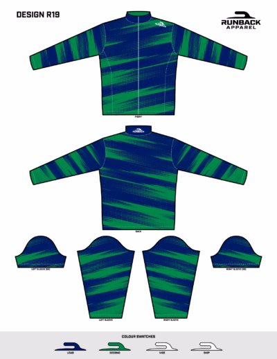 Design Runback R19 pour homme