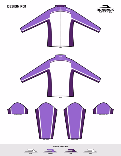 Design Runback R01 pour femme