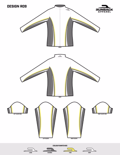 Design Runback R09 pour femme