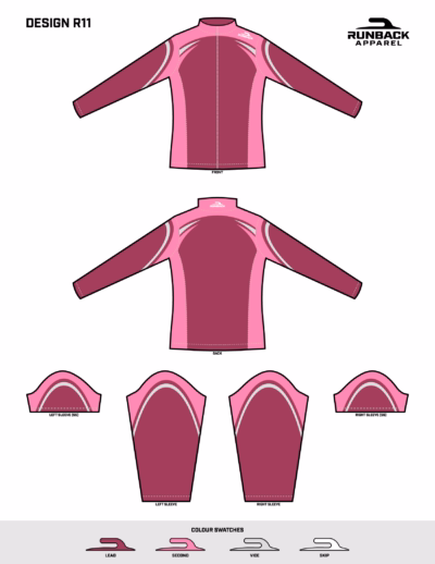 Design Runback R11 pour femme