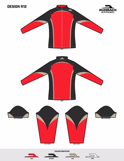 Design Runback R12 pour femme