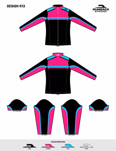 Design Runback R13 pour femme