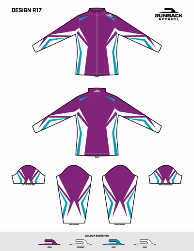 Design Runback R17 pour femme