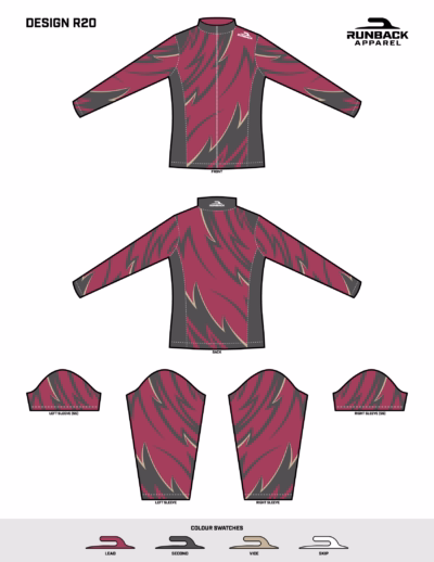 Design Runback R20 pour femme